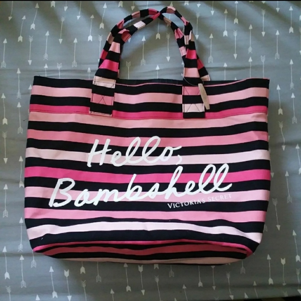 Victoria Secret tote